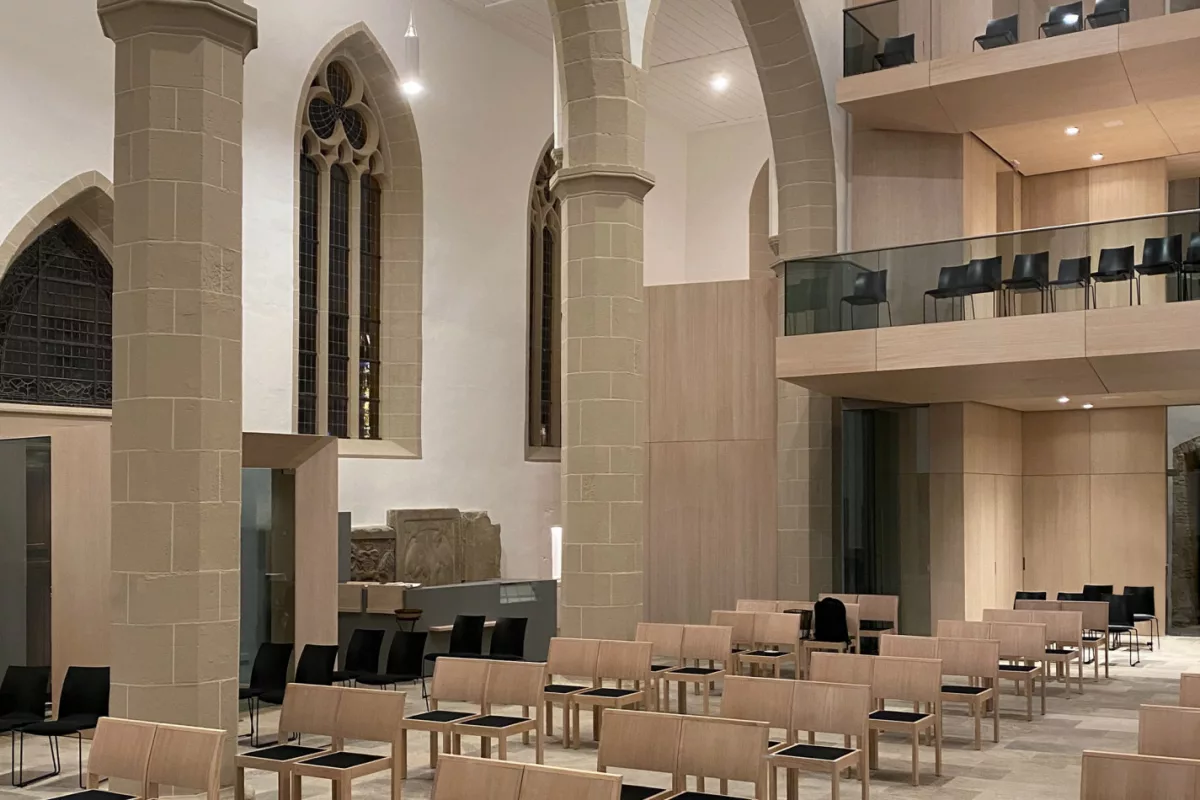 Dipl.-Ing. Architekt BDA Peter Tandler