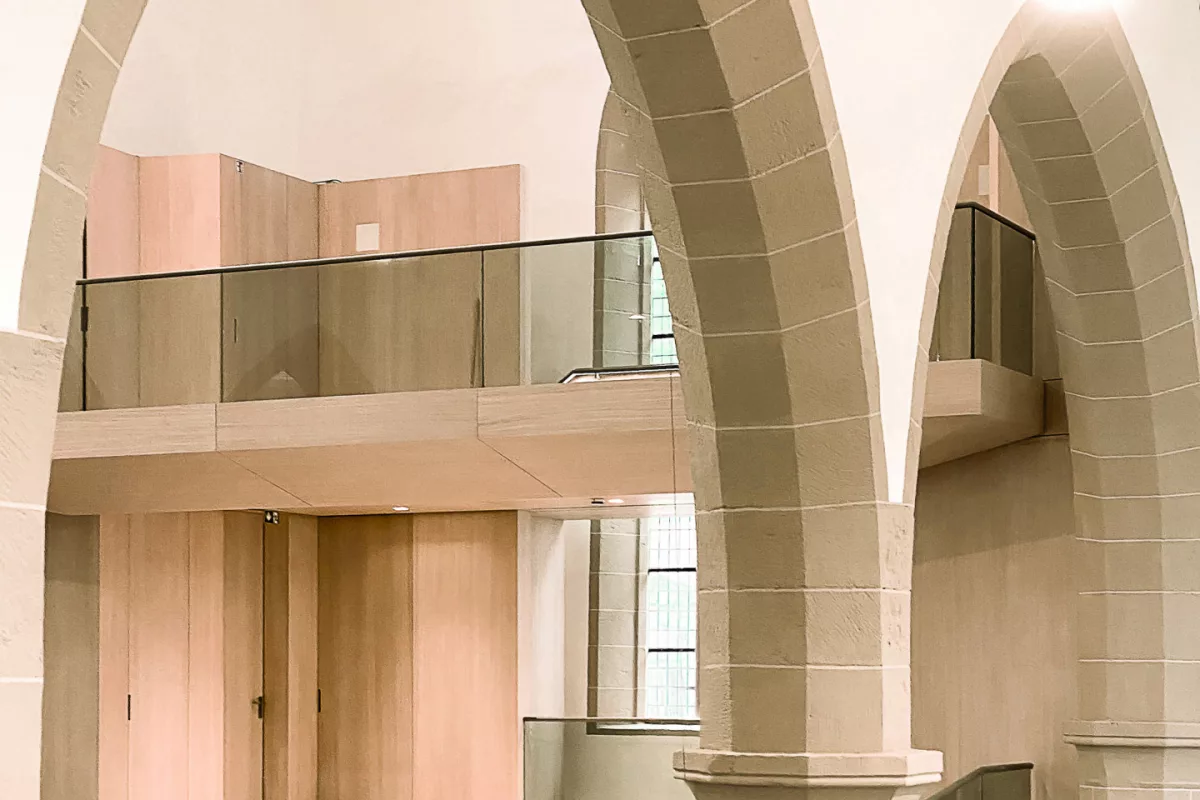 Dipl.-Ing. Architekt BDA Peter Tandler