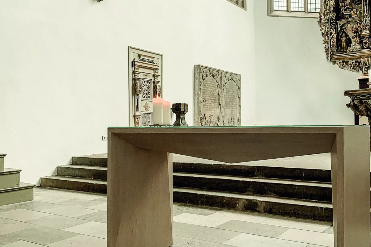 Dipl.-Ing. Architekt BDA Peter Tandler