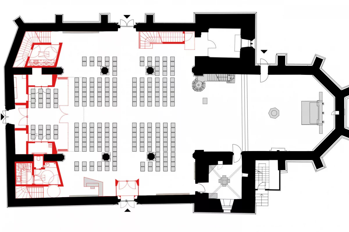 Dipl.-Ing. Architekt BDA  Peter Tandler