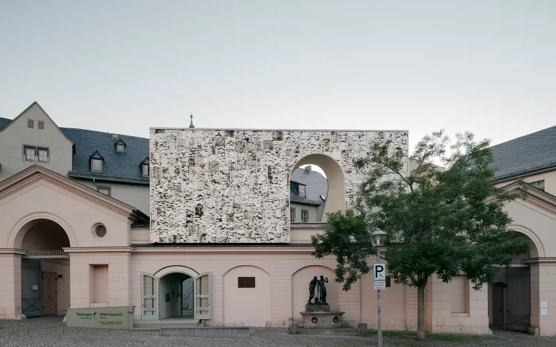 Erlebnisportal am Stadtschloss Weimar