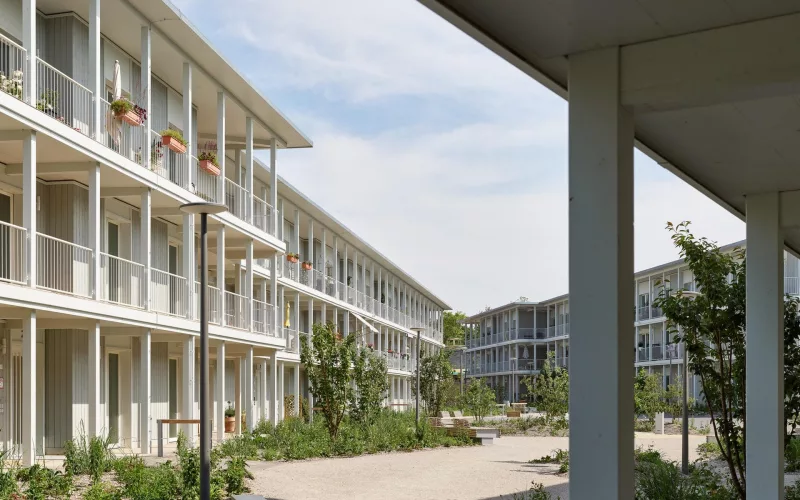 Johanniterzentrum Andreasgärten, Erfurt