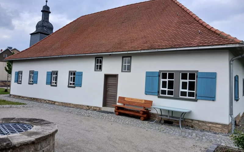 Sanierung des Denkmals "Spittel" 