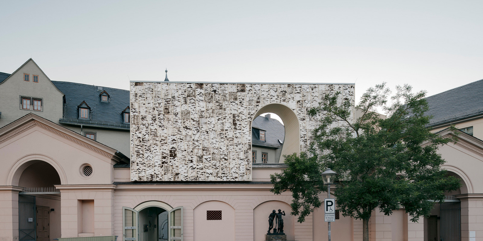 Erlebnisportal am Stadtschloss Weimar