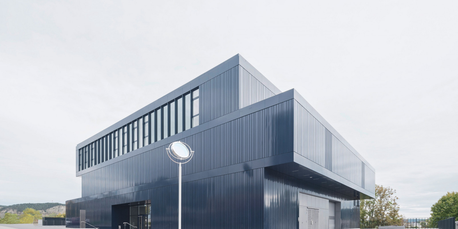Forschungsneubau für das Fraunhofer-Institut für Angewandte Optik und Feinmechanik IOF in Jena 