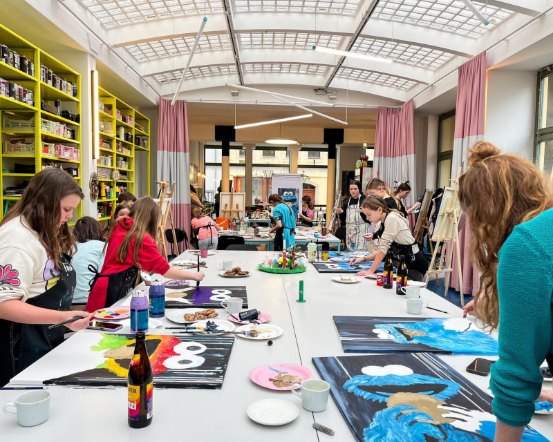 Projekt Stadtmensch - Open Lab / Stadtbude