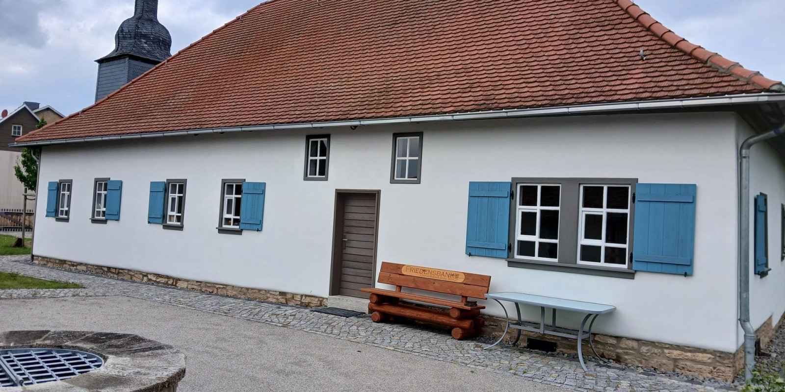 Sanierung des Denkmals "Spittel" 
