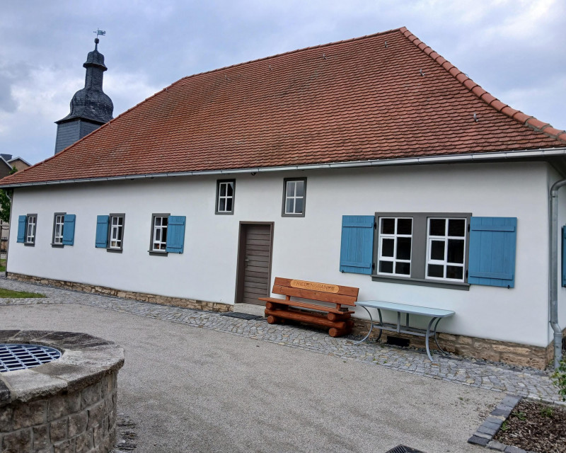 Sanierung des Denkmals "Spittel" 