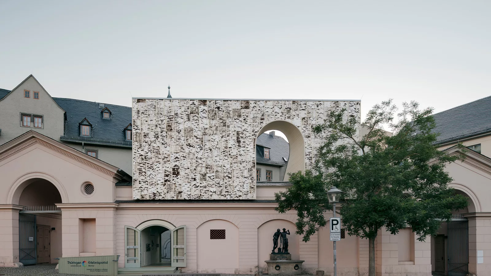 Erlebnisportal am Stadtschloss Weimar