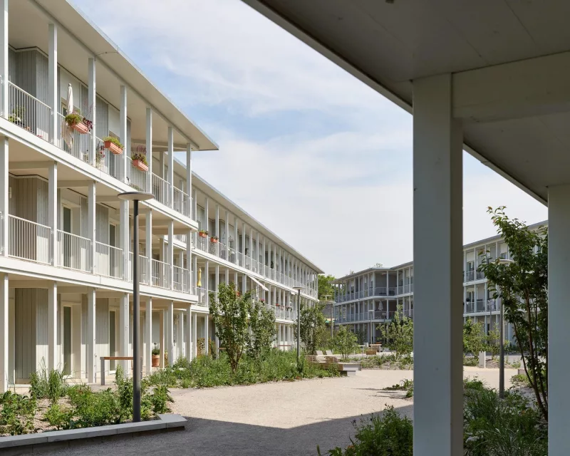 Johanniterzentrum Andreasgärten, Erfurt