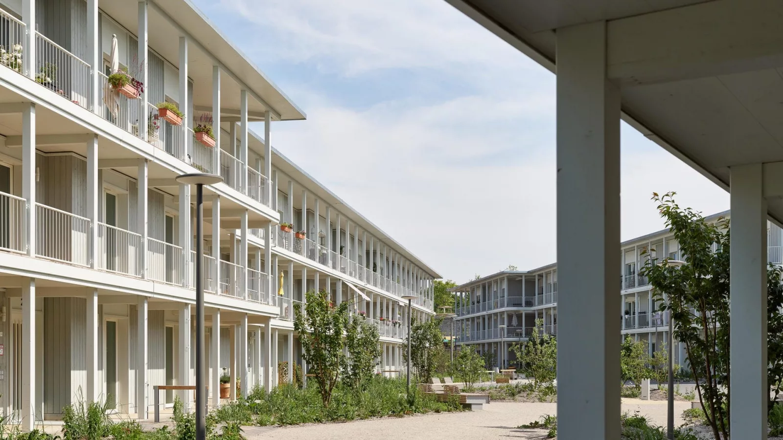 Johanniterzentrum Andreasgärten, Erfurt