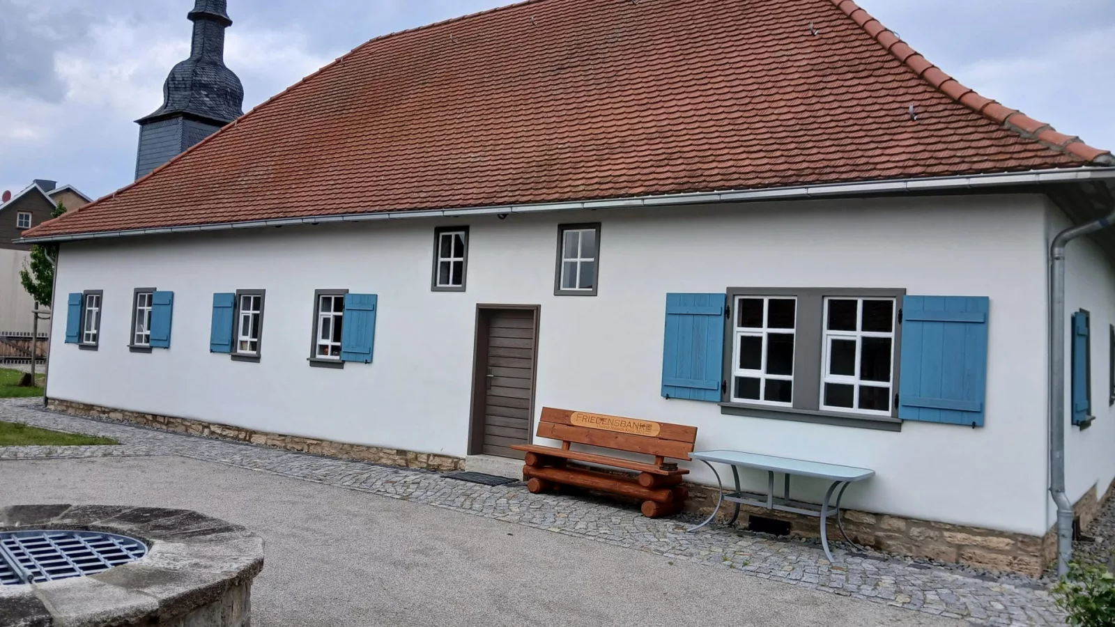 Sanierung des Denkmals "Spittel" 